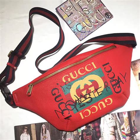 gucci belt bag red coco capitan|Coco Capitan .